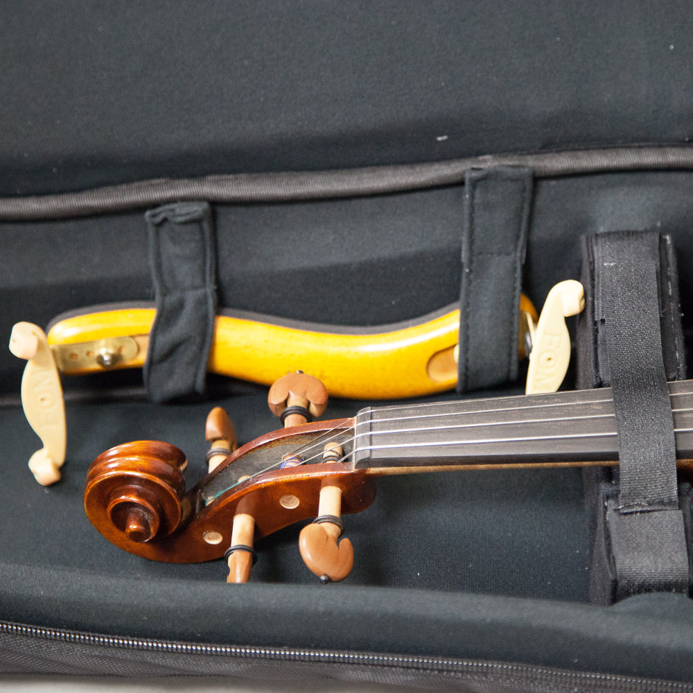 KANHA HUB 4/4 violin with case Violin Bag Price in India - Buy KANHA HUB  4/4 violin with case Violin Bag online at Flipkart.com